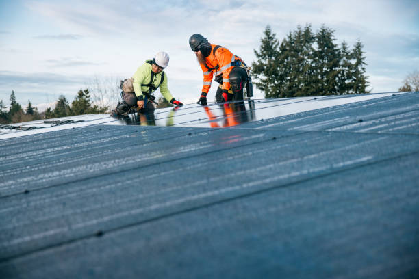 Trusted Roofing service in Tioga, ND - Ben Roofing and Steel LLC